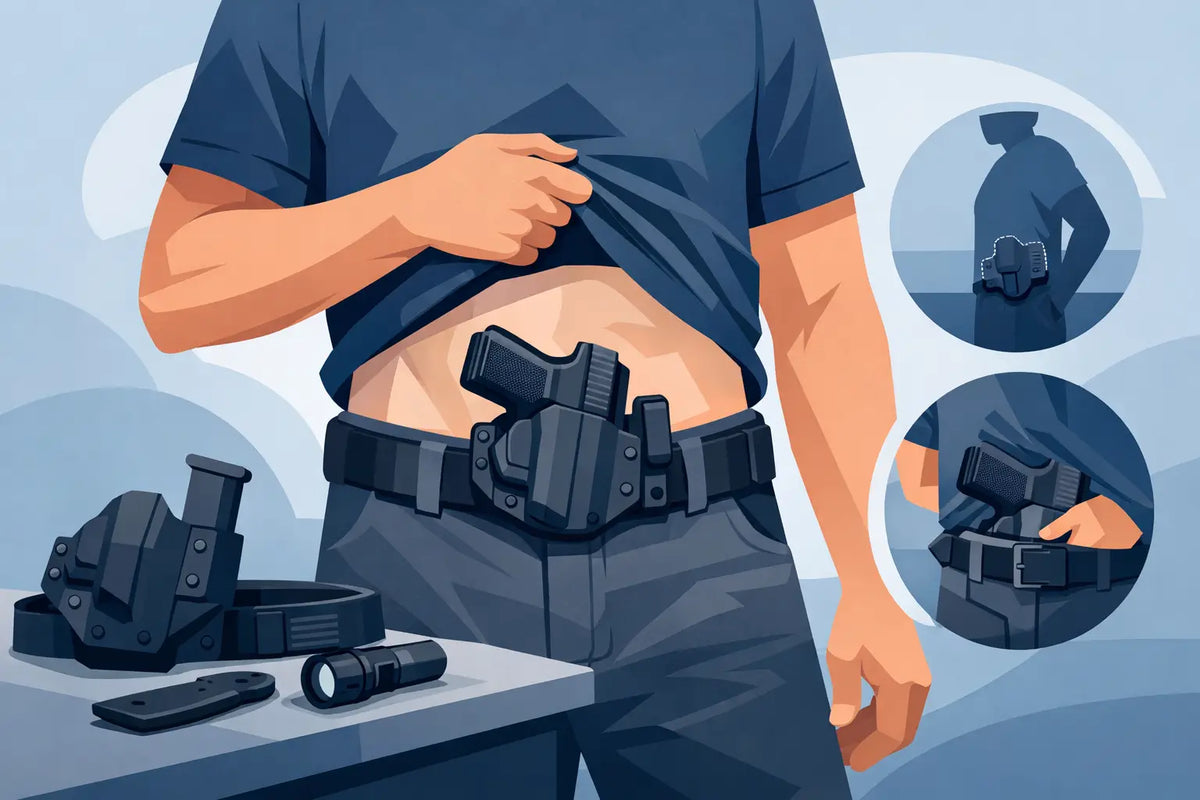 Appendix Carry Setup Guide That Works