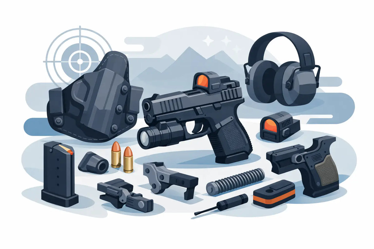 6 Top Concealed Carry Upgrade Kits That Matter