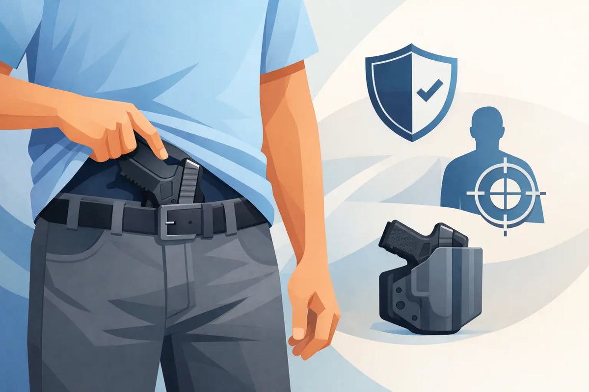 Why Appendix Carry Works So Well