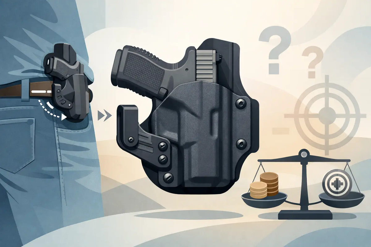 Retrofit Wing for Holster: Worth It?