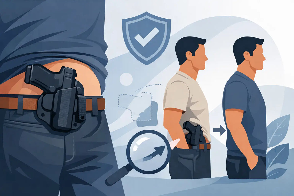 How to Stop Holster Printing for Real