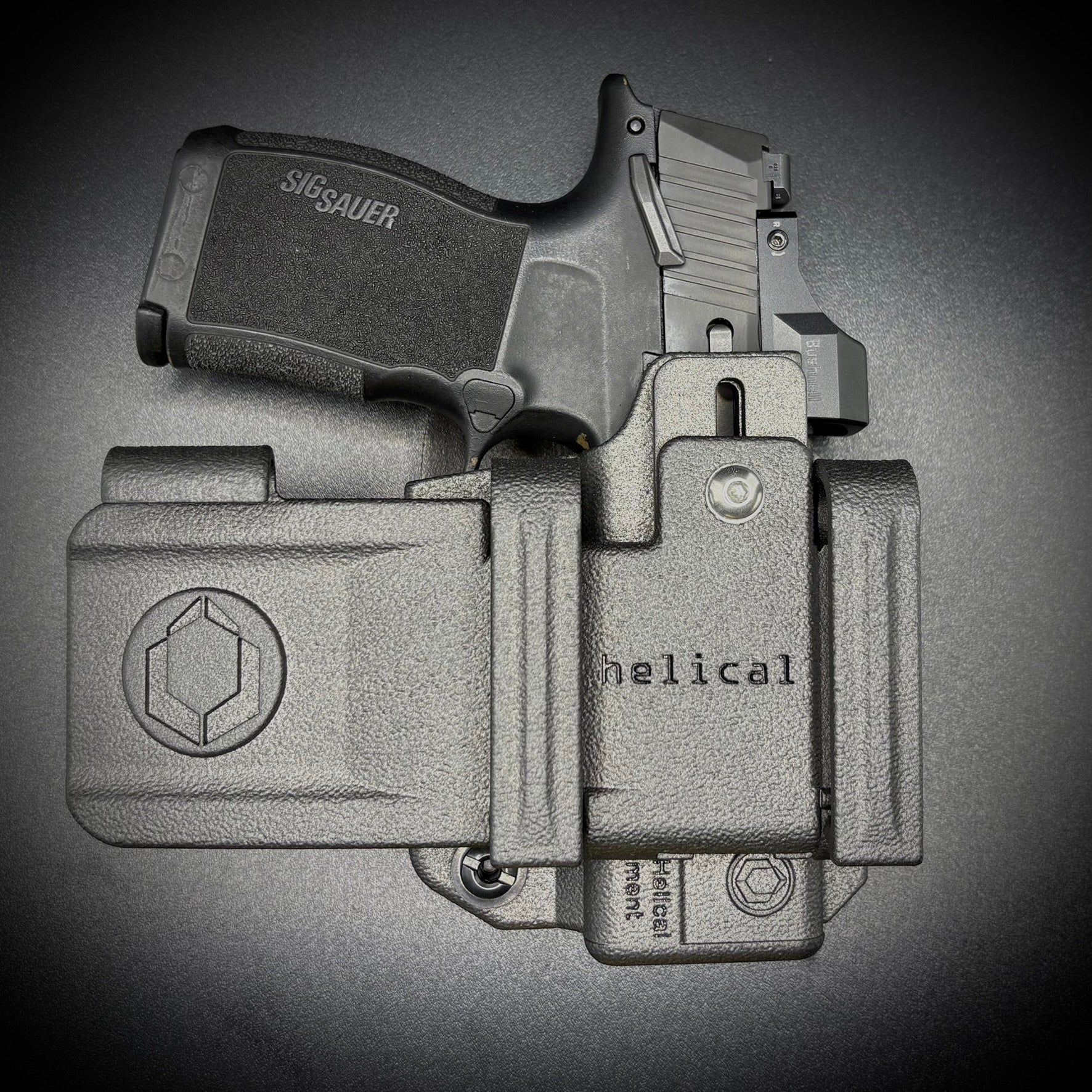 Halo Wing Holster System