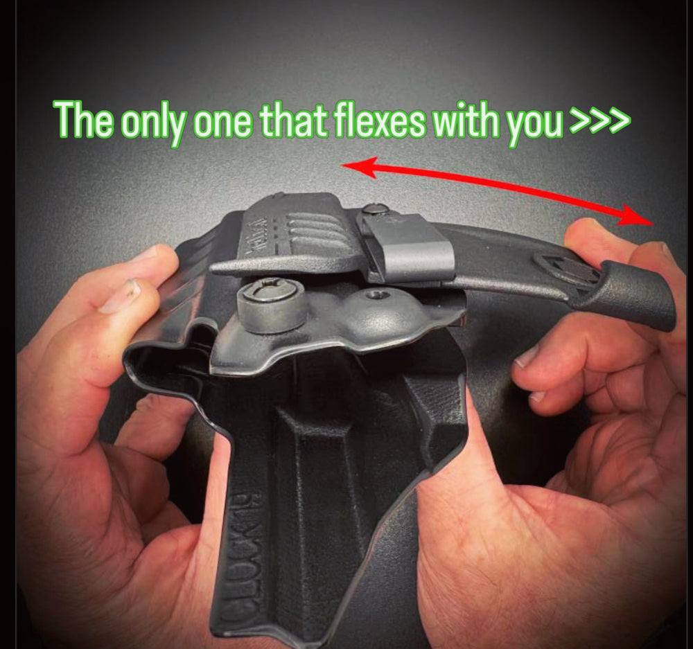 GEN2 - Helical Platinum Holster System - $49 Limited Time- Select Draw Hand and Pistol Model