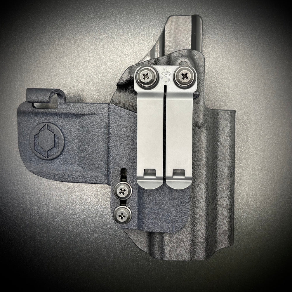 Helical Apex Holsters $64 - Select Draw Hand and Pistol Model