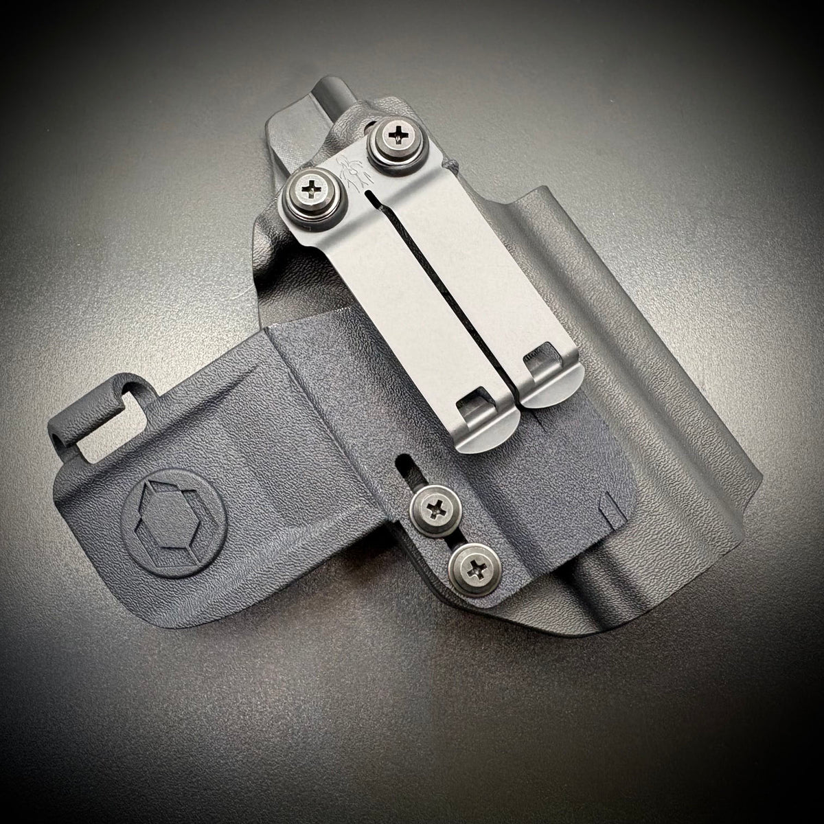 Helical Concealment
