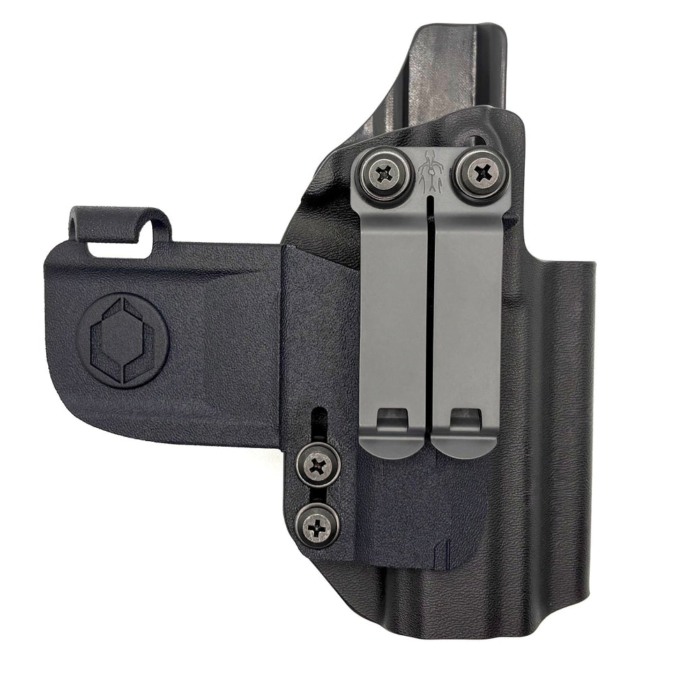 Helical Apex Holsters $64 - Select Draw Hand and Pistol Model