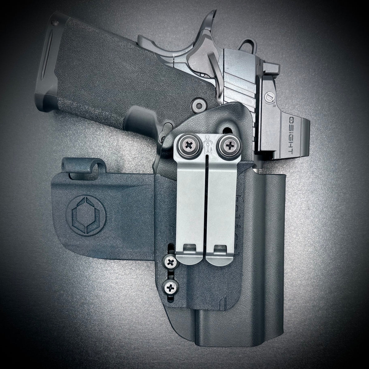 Helical Concealment