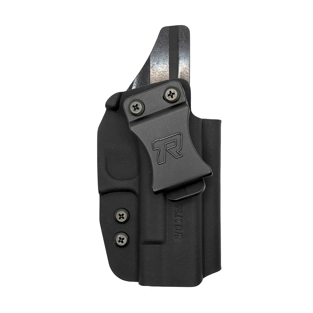 Rounded Concealment Holsters $44 to $59 - Select Draw Hand and Pistol Model