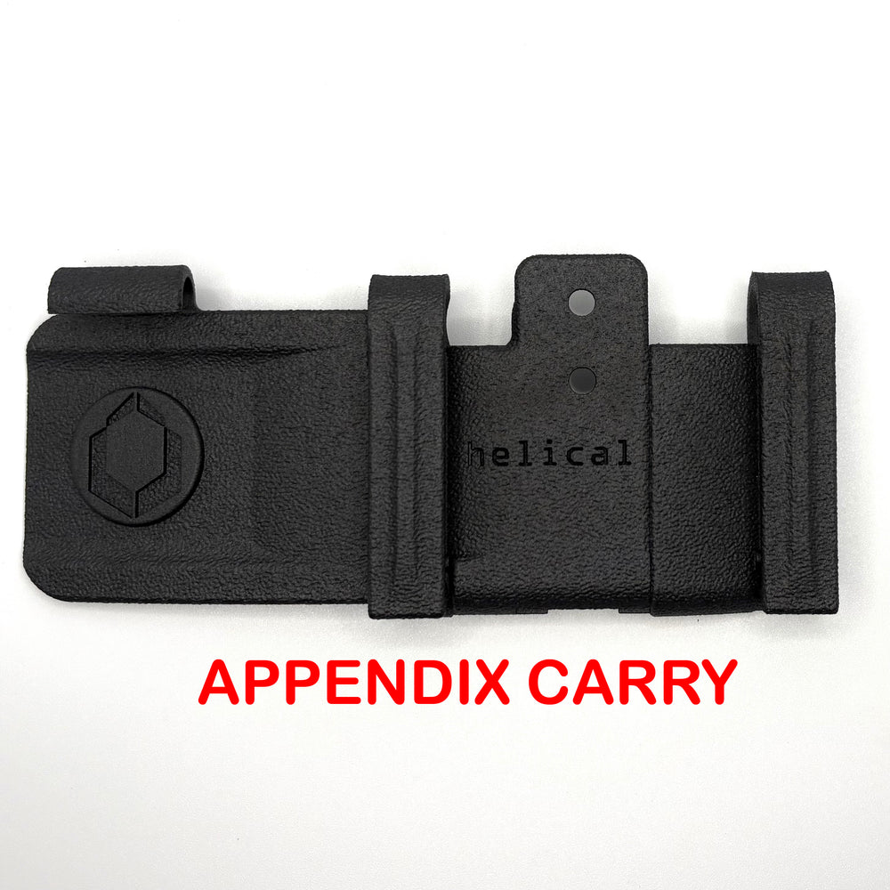 Halo Wing Holster System - $84 - Select Draw Hand and Pistol Model