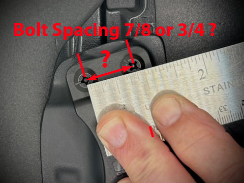 Add To Your Holster -  Helical Classic Wing Kit - Booth Included