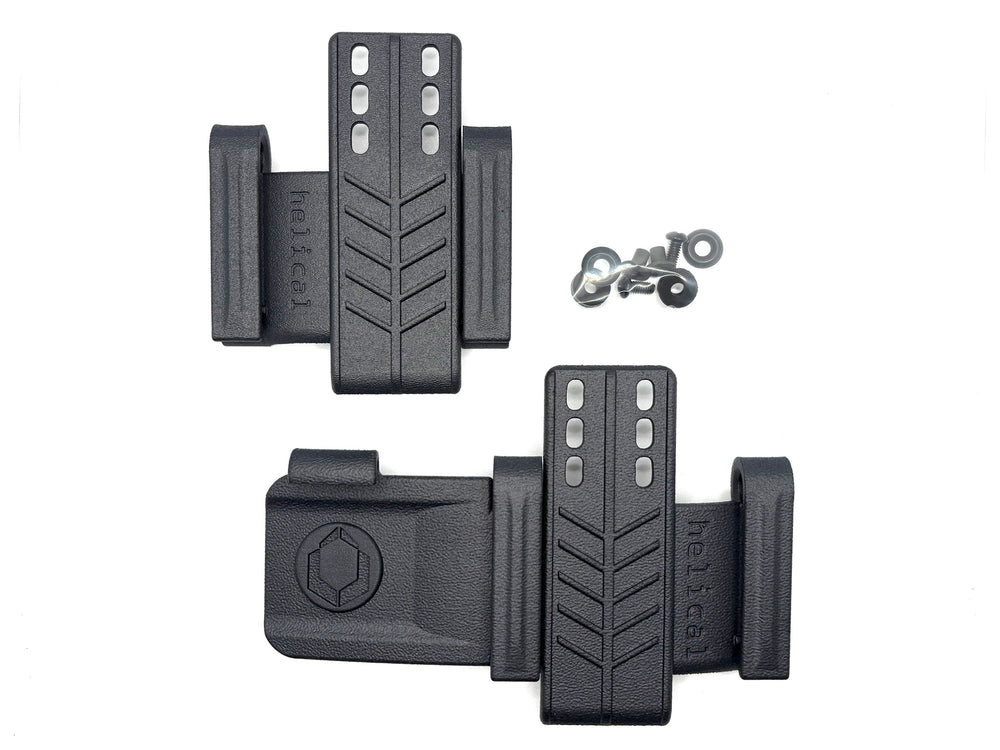 Add To Your Holster -  Helical Classic Wing Kit - Booth Included