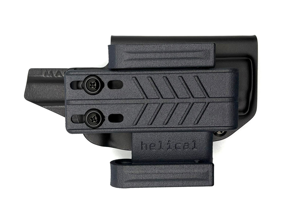 Helical Classic Boltaron Complete Holster System - $65- Select Draw Hand and Pistol Model
