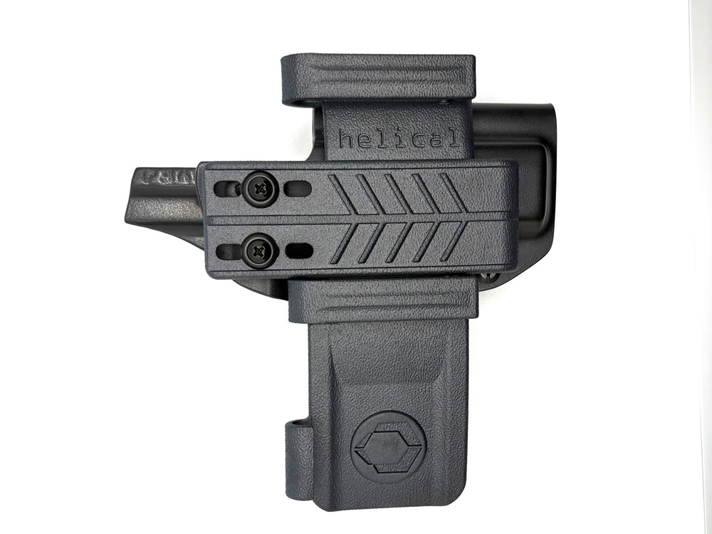 Helical Classic Boltaron Complete Holster System - $65- Select Draw Hand and Pistol Model