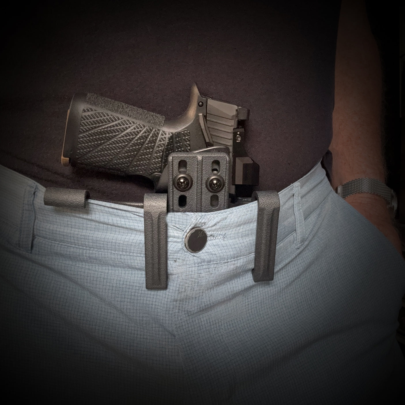 Helical Concealment