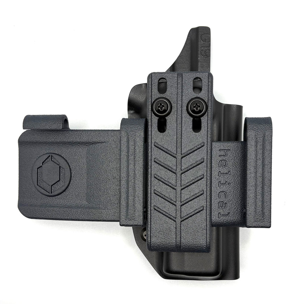 Helical Large Wing Holster System - $65- Select Draw Hand and Pistol Model