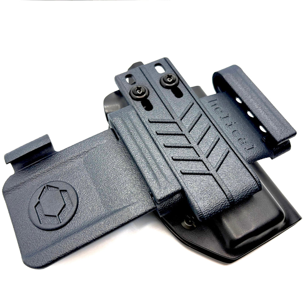 Helical Large Wing Holster System - $65- Select Draw Hand and Pistol Model