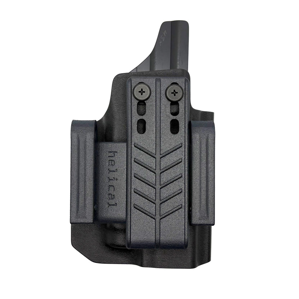 Light Bearing Helical Wing Holster System - $85 to $95 - Select Draw Hand and Pistol Model