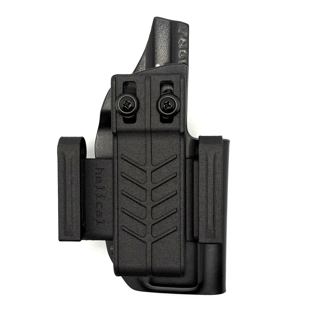 Helical Small Wing Holster System - $65- Select Draw Hand and Pistol Model