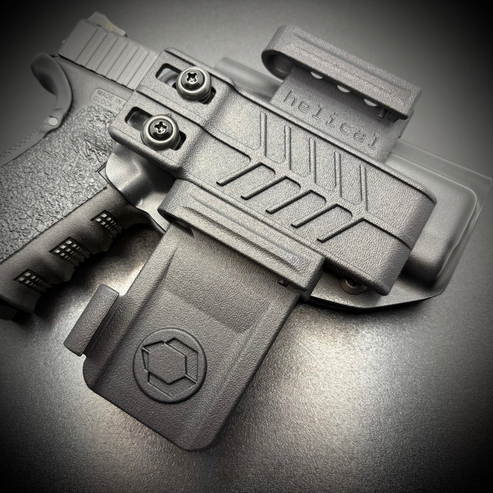 Add To Your Holster - Helical Classic Wing Kit - Large Only
