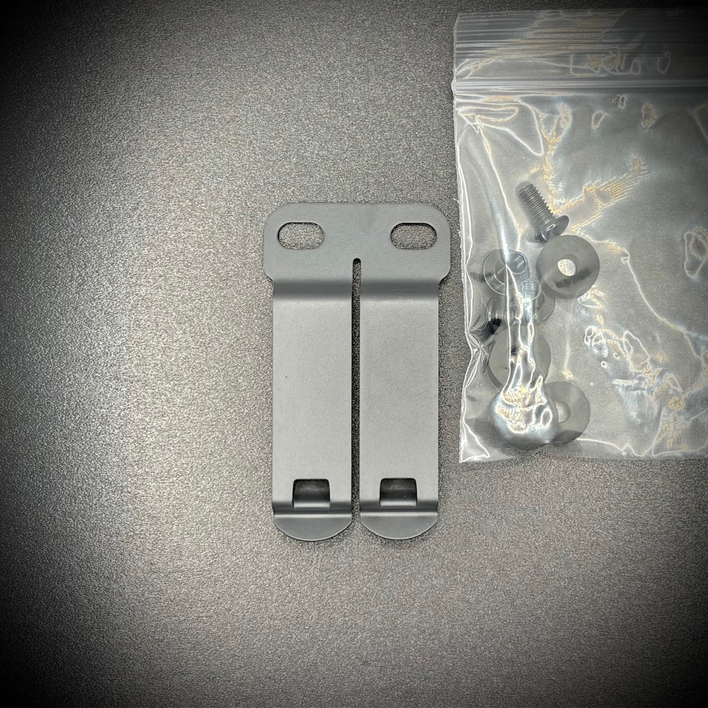 Mono-Block Steel 1.5 " Clip