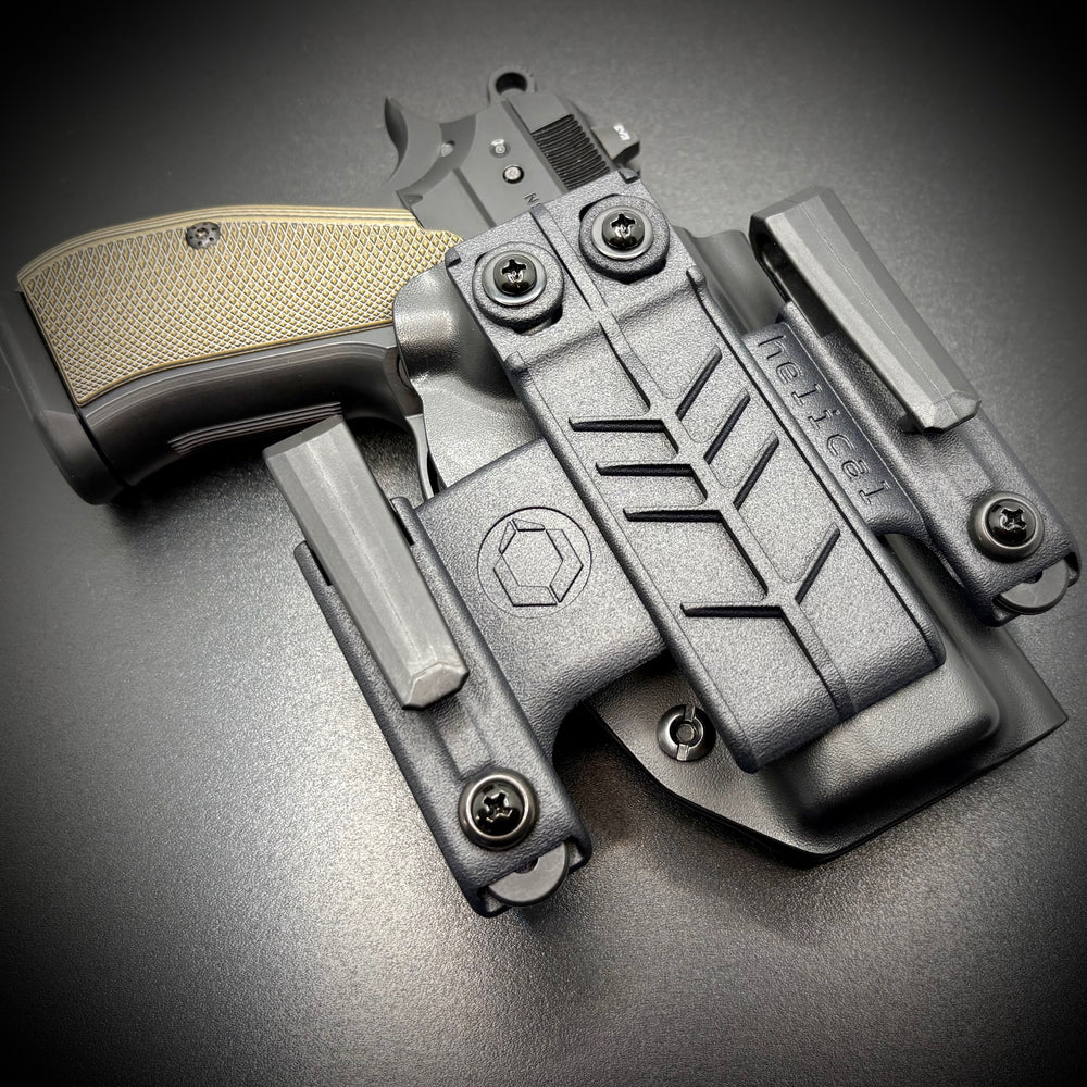Gen2 - Add Claw To Your Holster - Helical Classic Wing Kit - Small Only