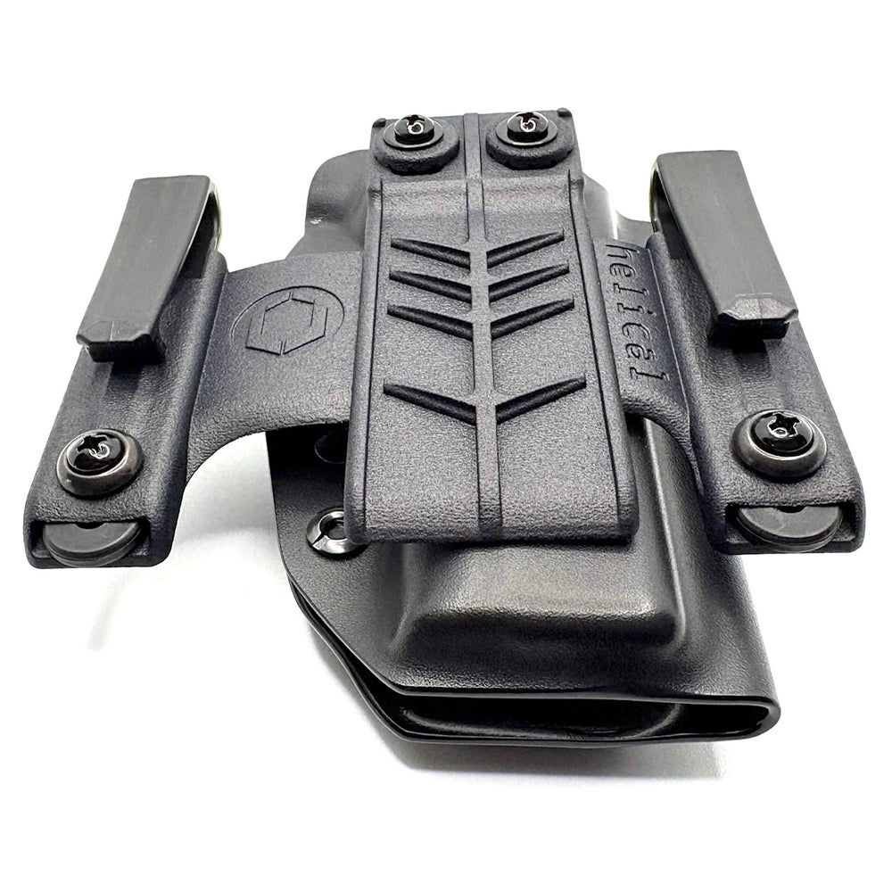 GEN2 - Helical Dual Clip Small Wing Holster System - $69- Select Draw Hand and Pistol Model