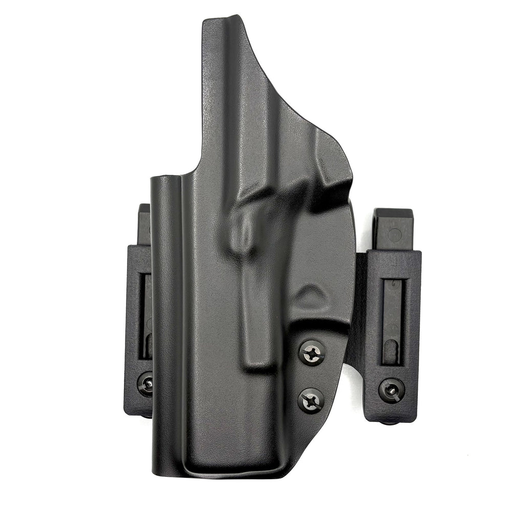 GEN2 - Helical Dual Clip Small Wing Holster System - $69- Select Draw Hand and Pistol Model
