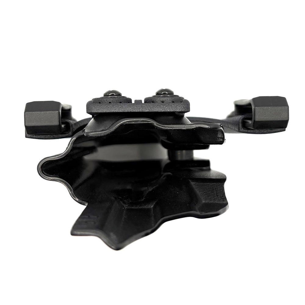 GEN2 - Helical Dual Clip Small Wing Holster System - $69- Select Draw Hand and Pistol Model