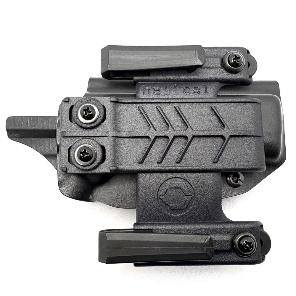 GEN2 - Helical Dual Clip Small Wing Holster System - $69- Select Draw Hand and Pistol Model