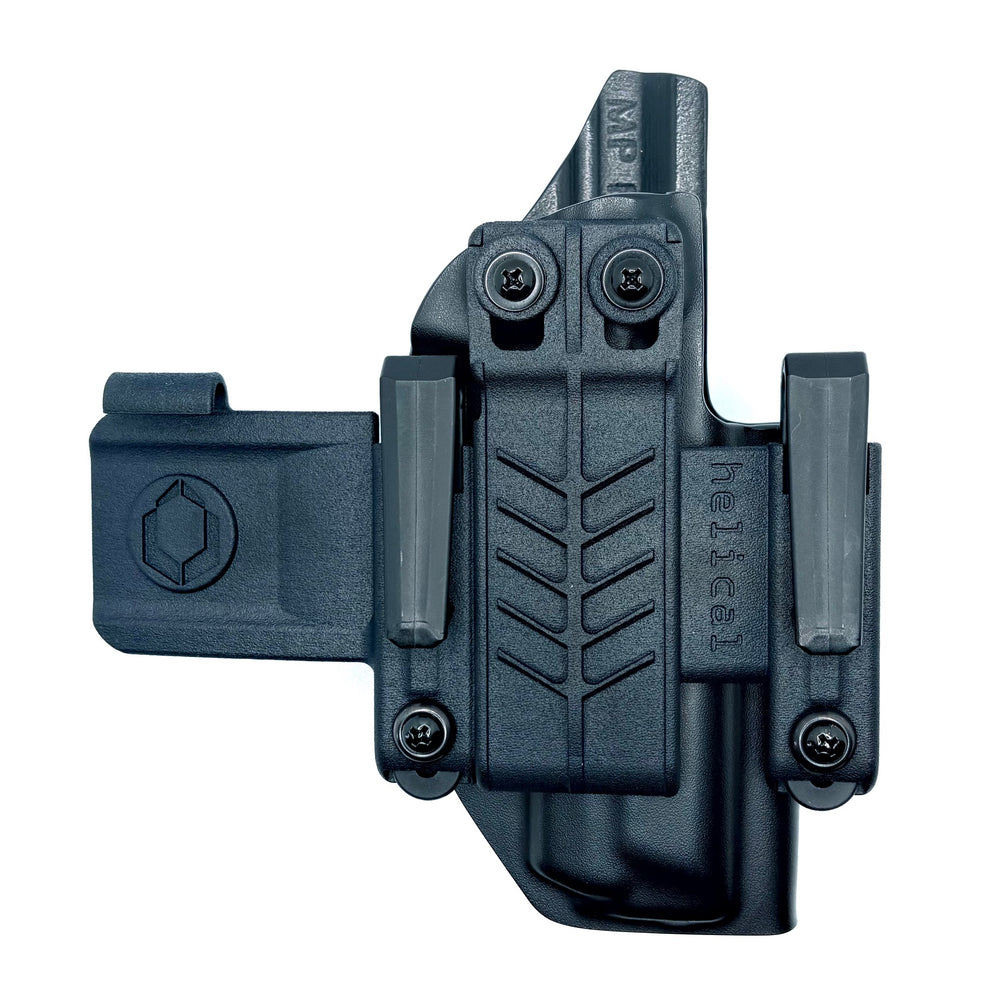GEN2 - Helical Dual Clip Large Wing Holster System - $74- Select Draw Hand and Pistol Model