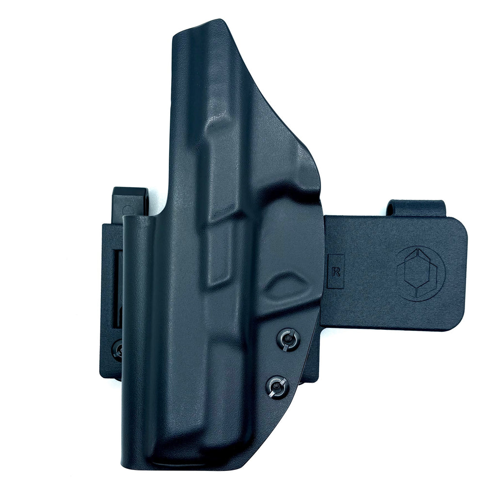 GEN2 - Helical Dual Clip Large Wing Holster System - $74- Select Draw Hand and Pistol Model