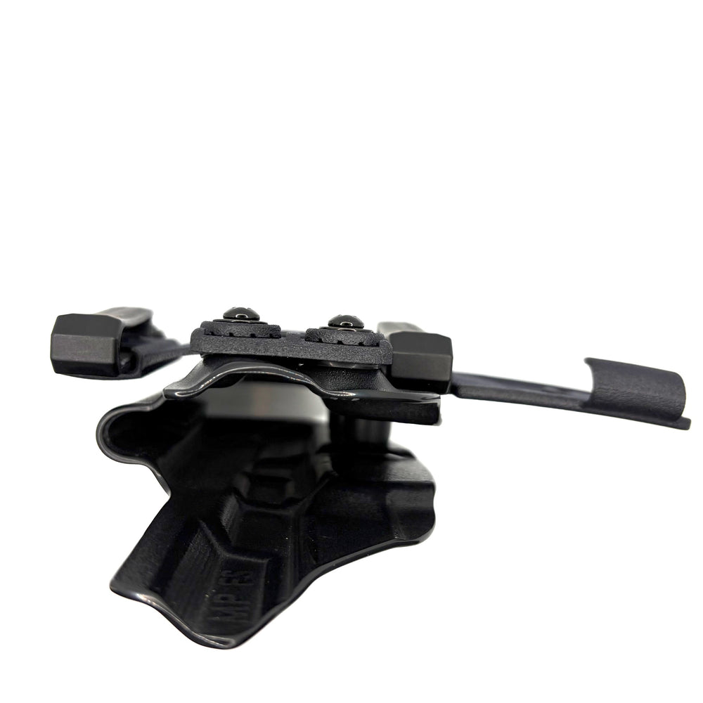 GEN2 - Helical Dual Clip Large Wing Holster System - $74- Select Draw Hand and Pistol Model