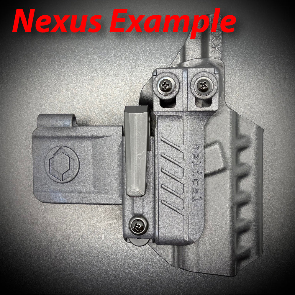 Nexus Holster Body Upgrade