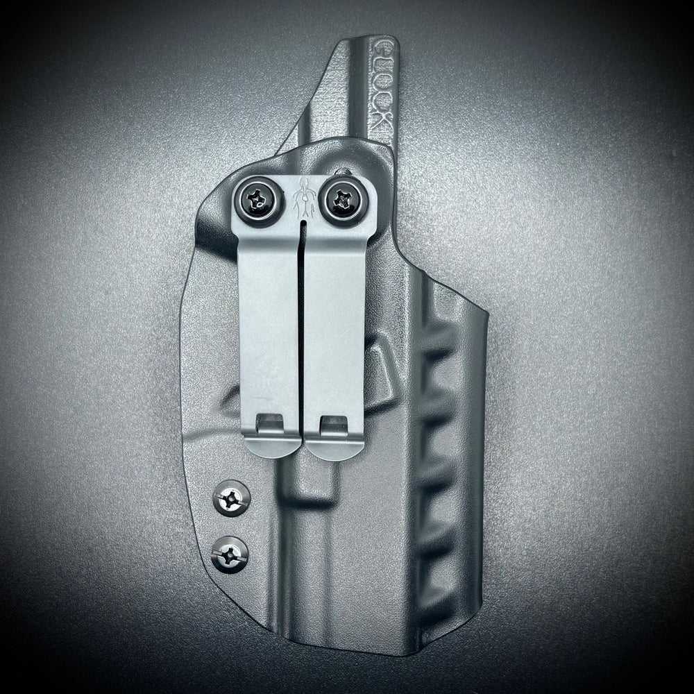 GEN2 -  Helical Nexus Steel  Holster System - $49- Select Draw Hand and Pistol Model