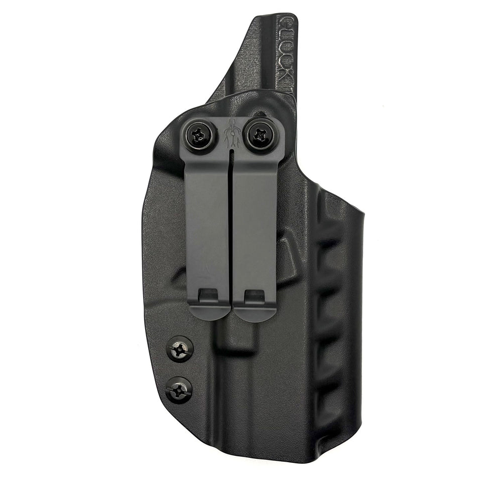 GEN2 -  Helical Nexus Steel  Holster System - $49- Select Draw Hand and Pistol Model