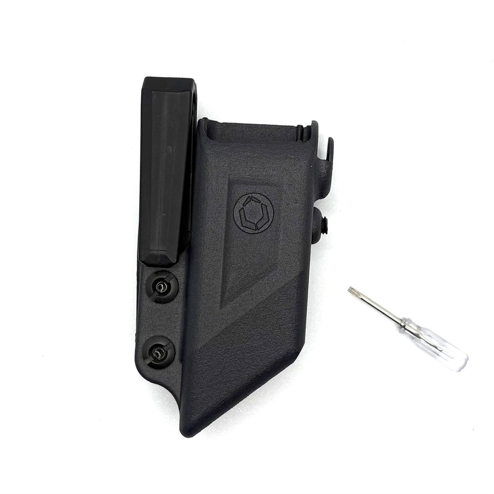 Mag Carrier is compatible with most 9mm & .40cal Mags