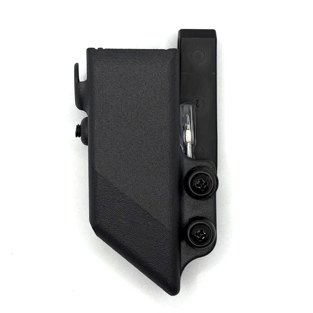 Mag Carrier is compatible with most 9mm & .40cal Mags