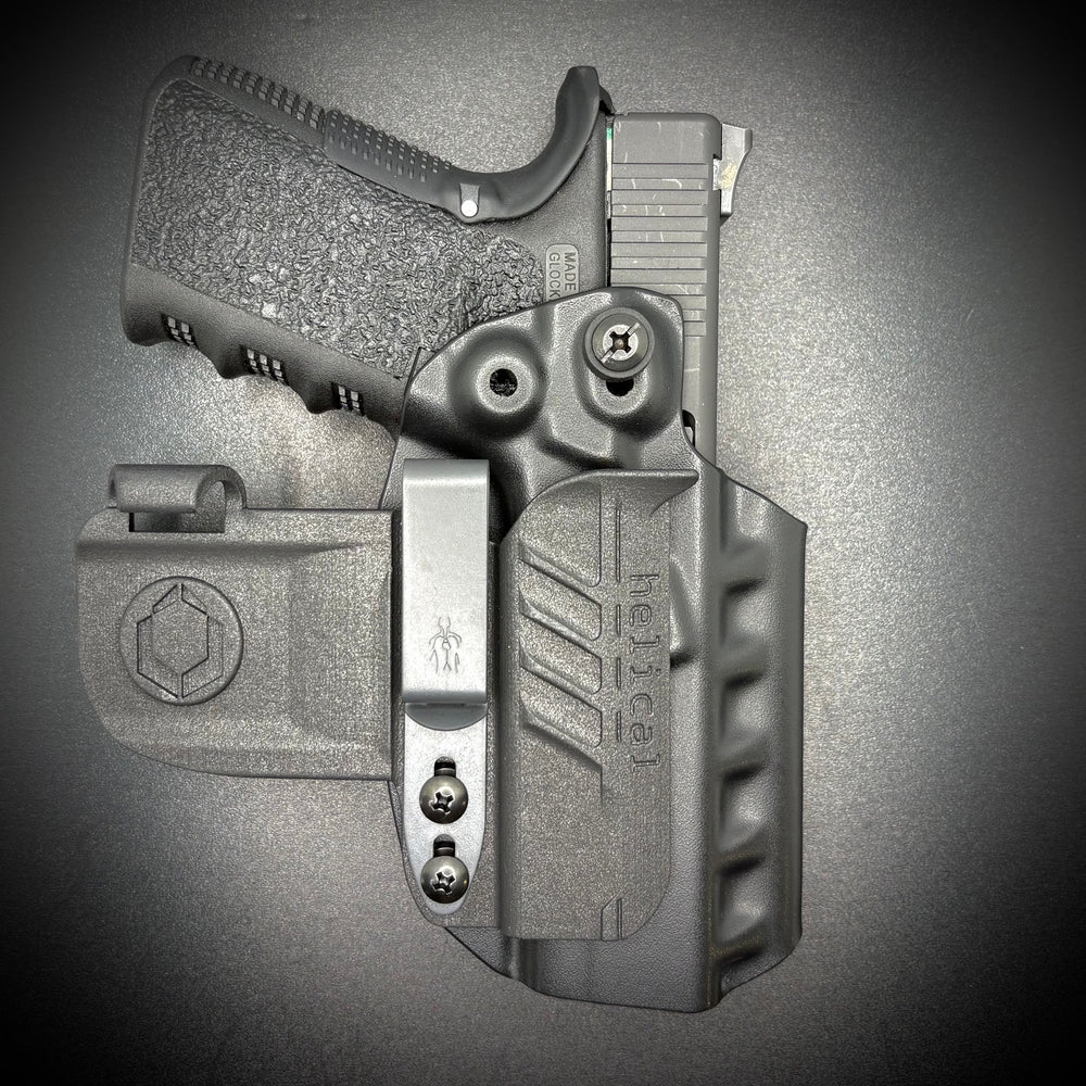 GEN2 - Helical Platinum Holster System - $49 Limited Time- Select Draw Hand and Pistol Model