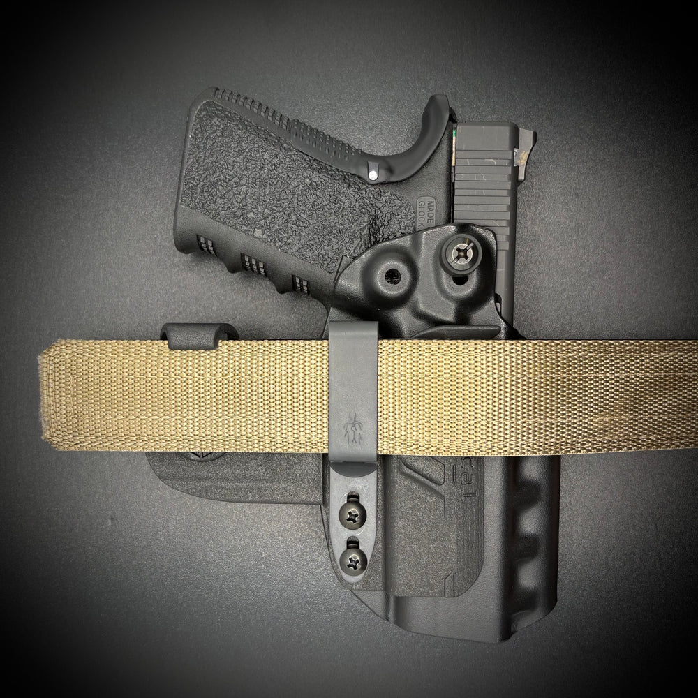 GEN2 - Helical Platinum Holster System - $49 Limited Time- Select Draw Hand and Pistol Model