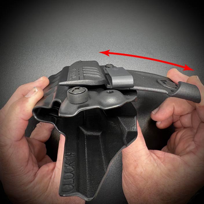 Helical Concealment