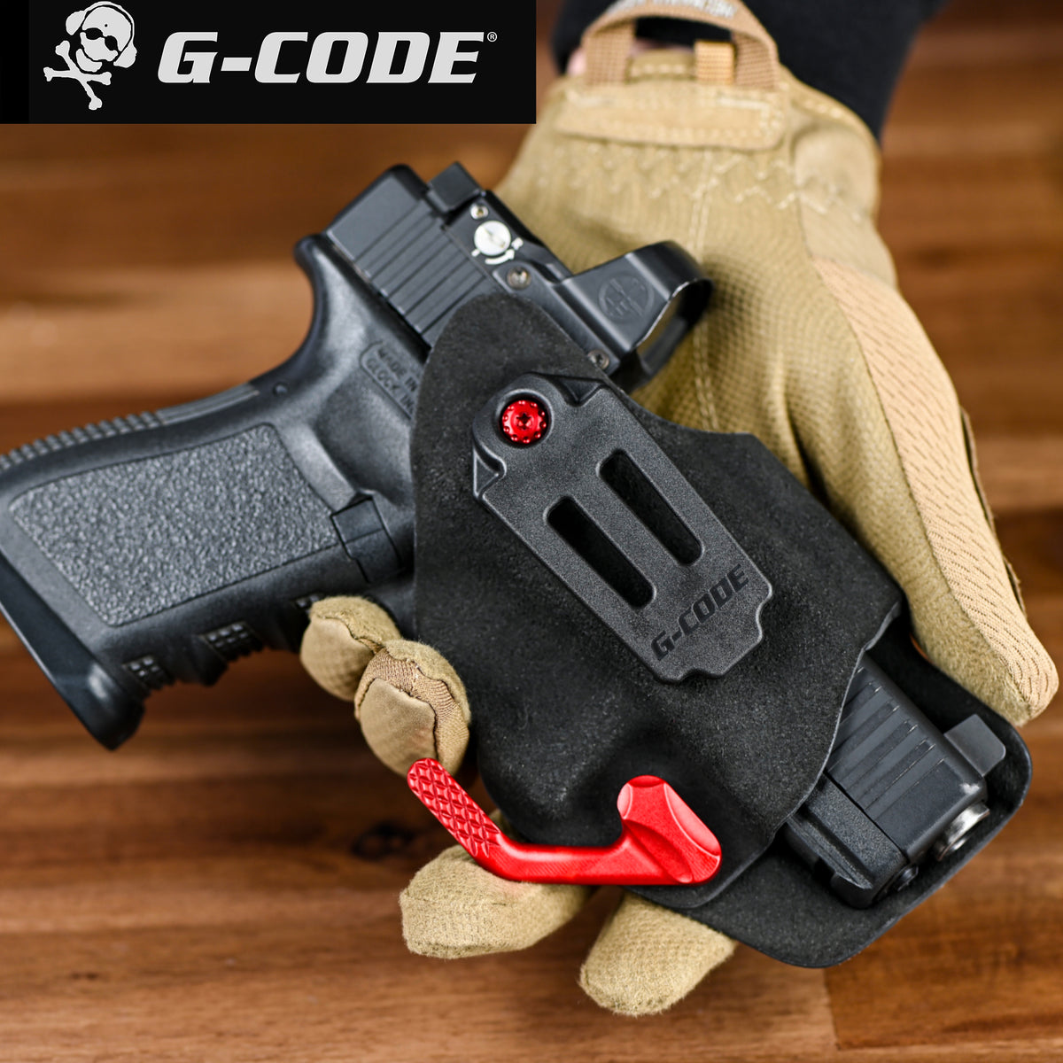Helical Concealment